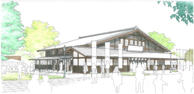 建物全体像(1)