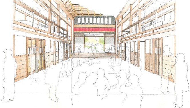 臨場感あふれる不思議な空間(3)